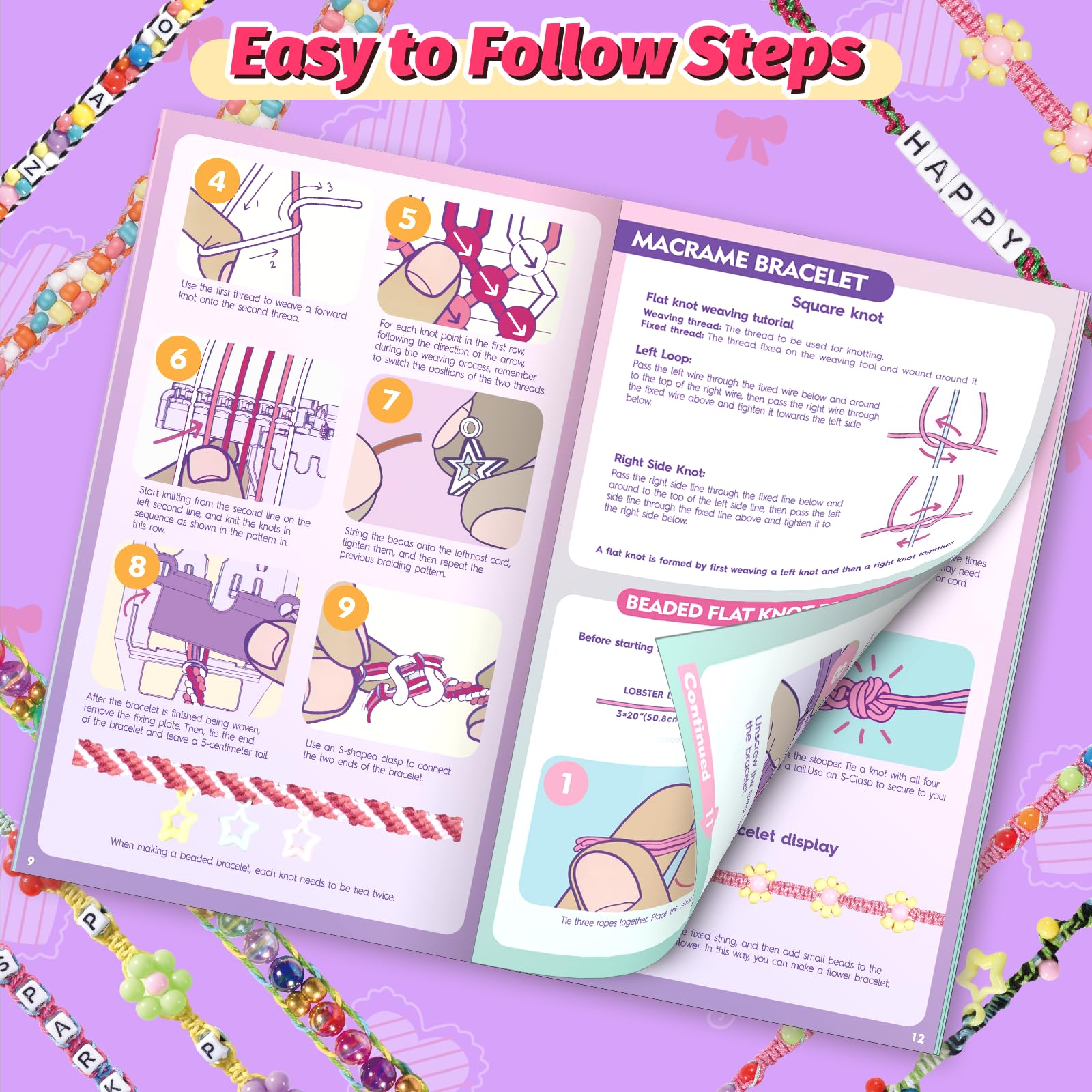 Cmiolacuna instruction guide book for beginner-friendly projects