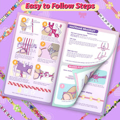 Cmiolacuna instruction guide book for beginner-friendly projects