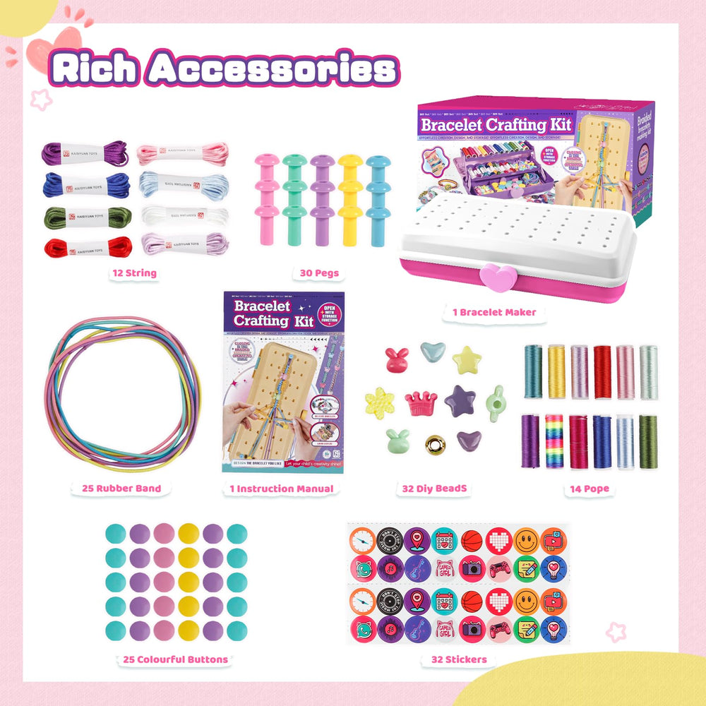 Safe, non-toxic materials from Cmiolacuna ensure worry-free crafting for children.