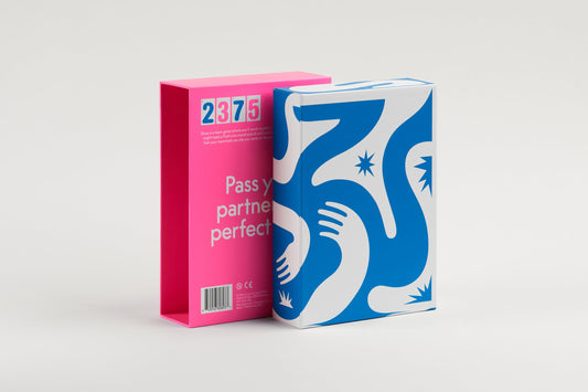 CMYK Duos Magenta Edition action shot shows fast, engaging turns.