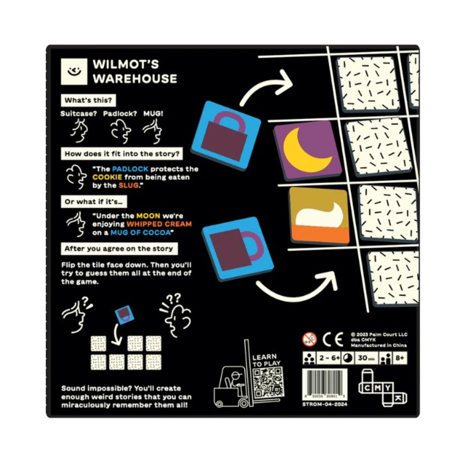 CMYK Wilmot's Warehouse sustainable design with premium components
