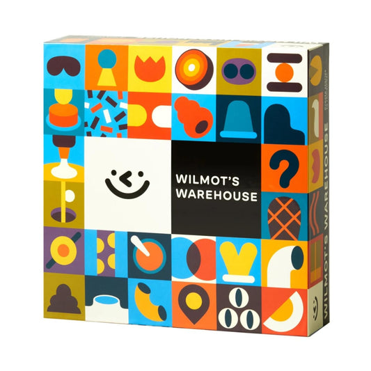 CMYK Wilmot's Warehouse story tiles for collaborative memory and organization