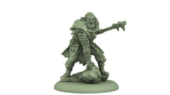 CMON army-ready display scene demonstrates potential synergy and expansion.