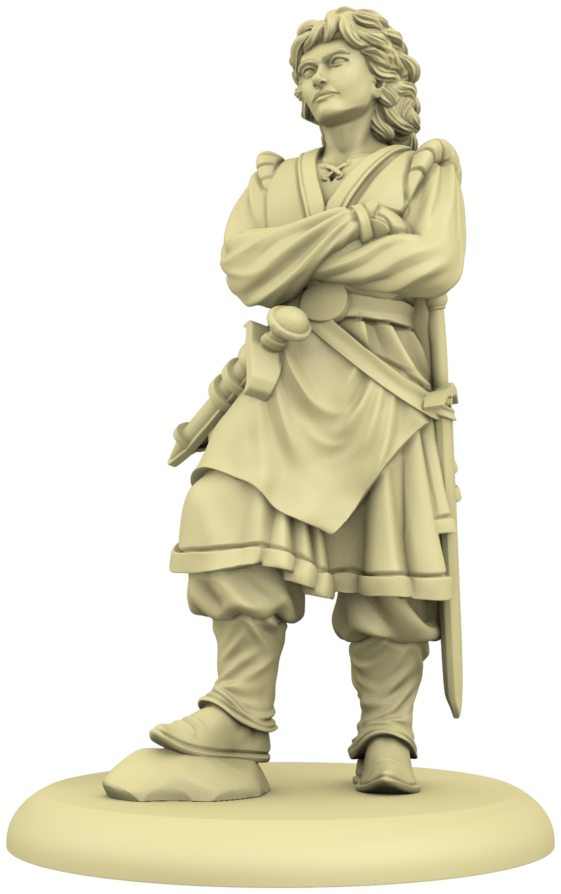 CMON Baratheon four-new-commanders add strategic options for lists