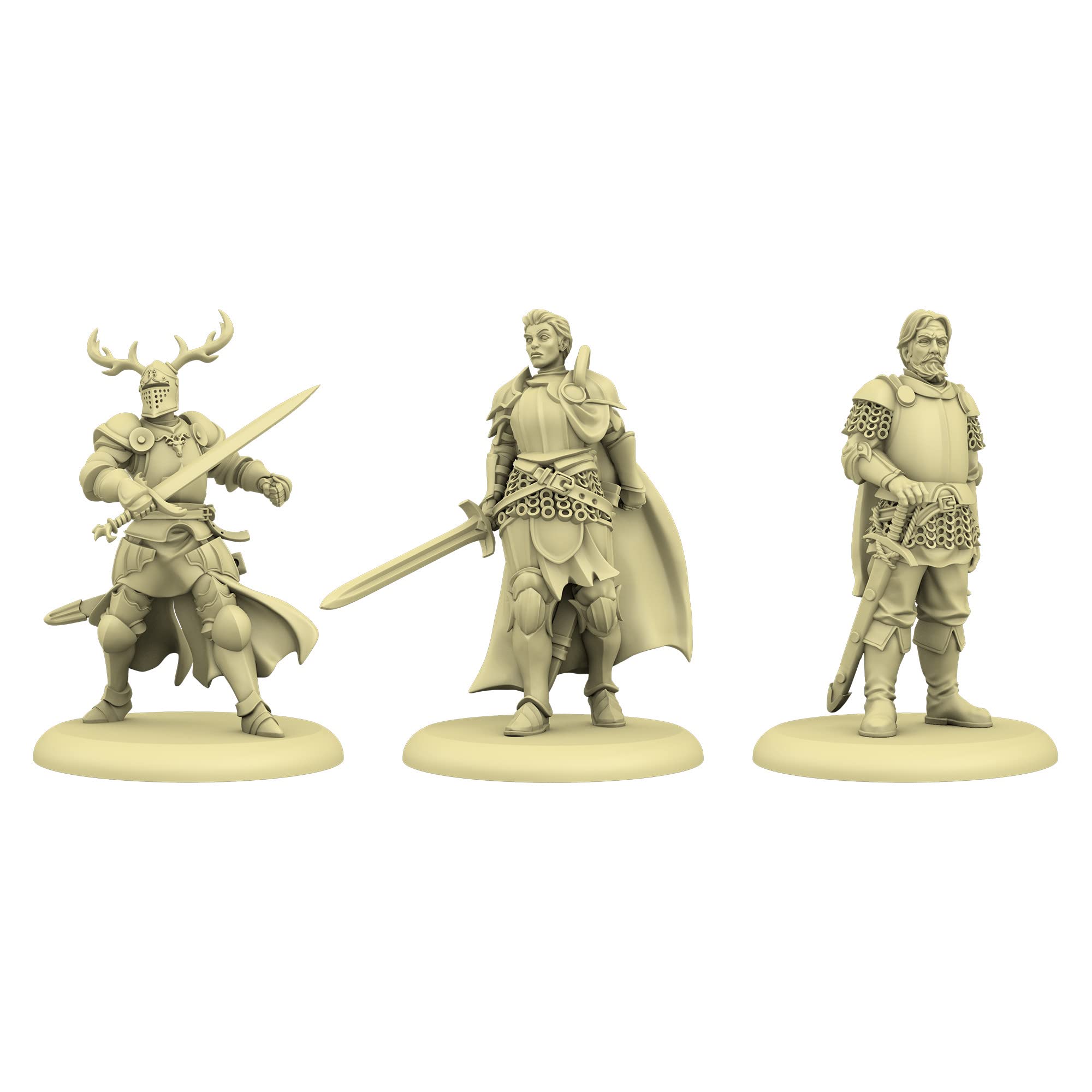 CMON Baratheon Heroes II magnet closure securing contents