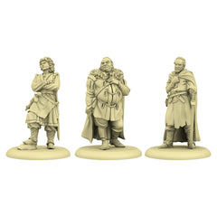 CMON Baratheon King Stannis figure highlights leadership on the battlefield