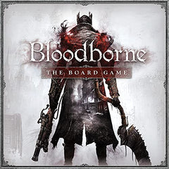 CMON Bloodborne hunters miniatures ready for cooperative survival encounters.