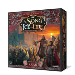 CMON Bolton Starter game components including miniatures and core rules for immersive battles