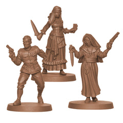 CMON Cthulu: Death May Die cooperative play emphasizes teamwork and shared tension.