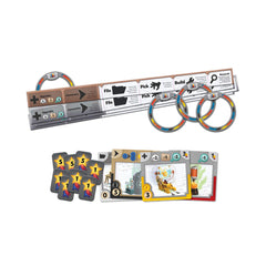 CMON Gizmos engine parts invite clever combos and satisfying chain reactions.