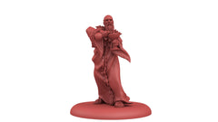 CMON Lannister Heroes Set I – Tyrion Lannister miniature boosts leadership options.