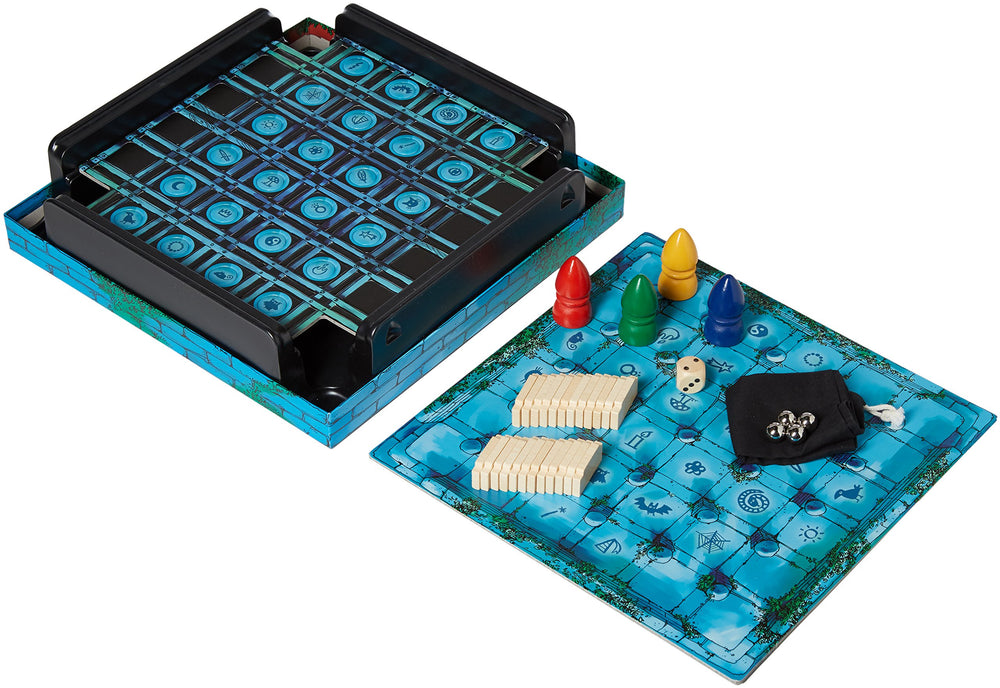 CMON Magic Labyrinth wall collision emphasizes careful navigation