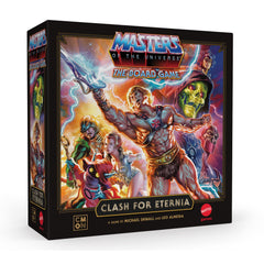 CMON Masters of the Universe He-Man miniature ready for epic battles on the board