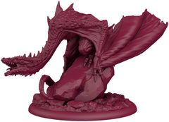 CMON Mother of Dragons Tyrion Lannister miniature enhances tactical options.