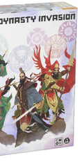 CMON Rising Sun Dynasty Invasion season cards add fresh strategies for dynamic matches