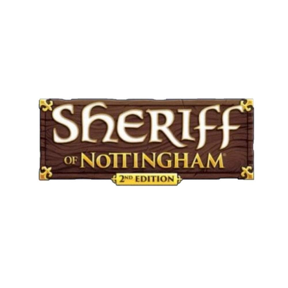 CMON Sheriff of Nottingham 2nd Edition expansion pack adds new merchants and challenges