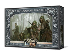 CMON SIF Stark Crannogman Trackers stealth ambush visuals highlight ambush potential.