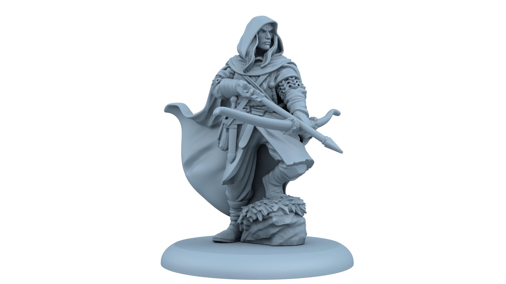 CMON SIF Stark Crannogman Trackers Warden attachment boosts early attack.