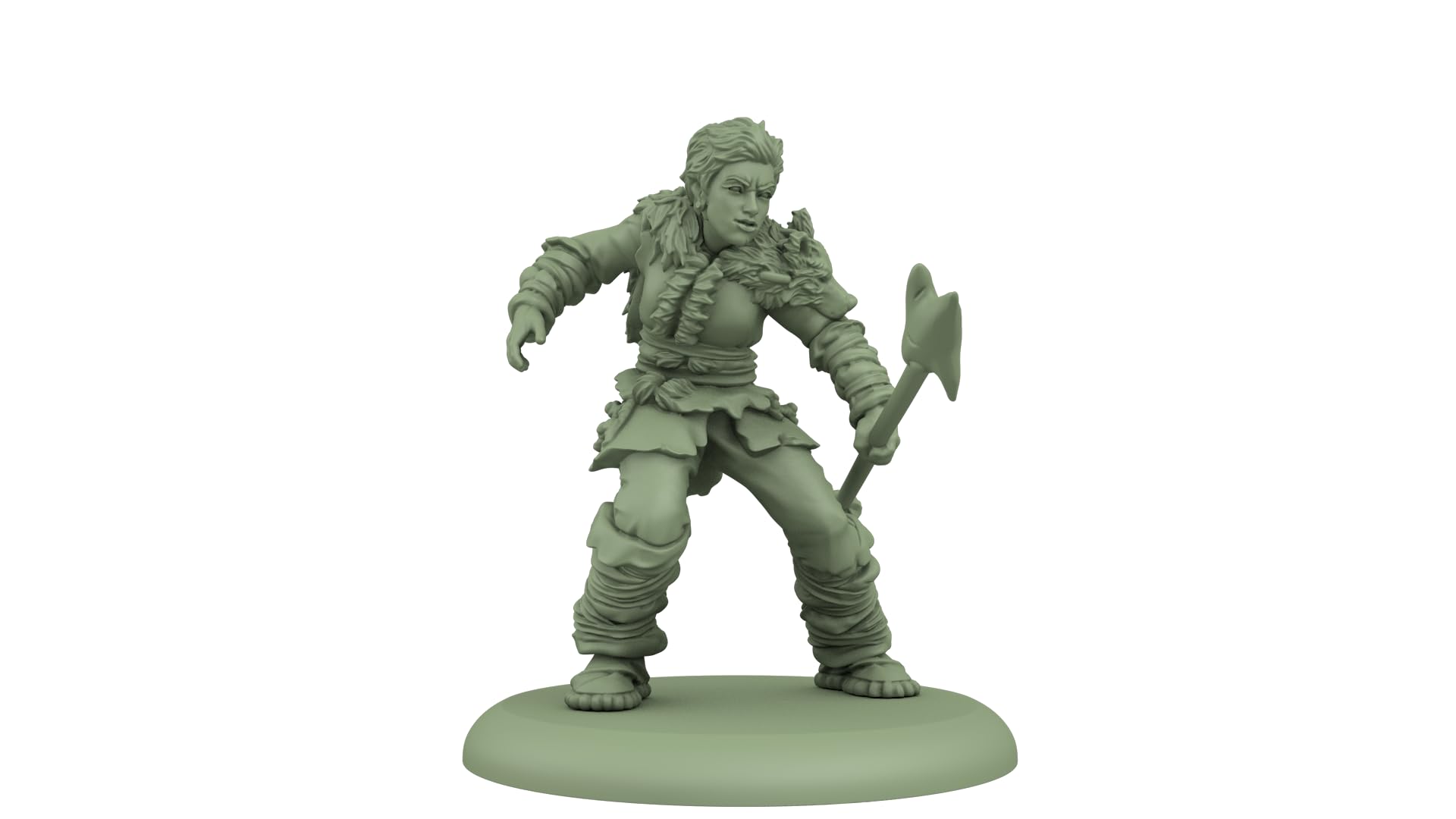 CMON spearwives unit box content complements strategy-focused play with versatile options.