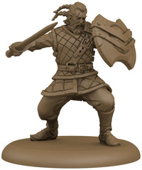 Stormcrow Mercenaries box packaging shows premium model details
