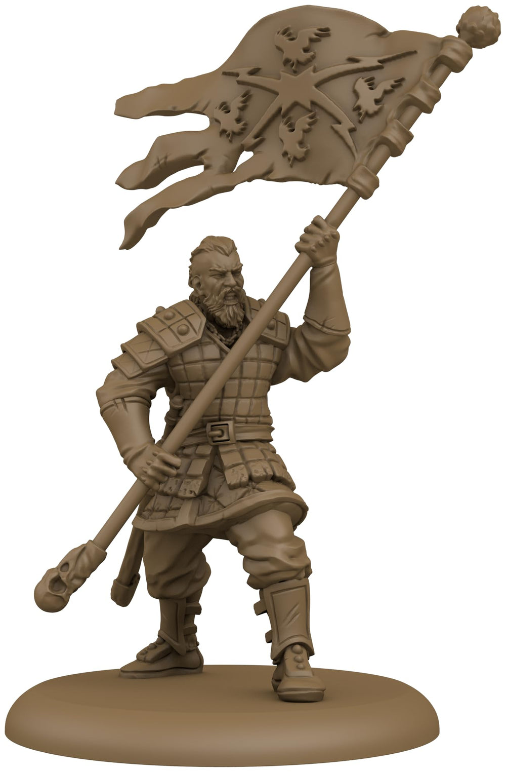 CMON Stormcrow Mercenaries set shows varied weapons for strategy