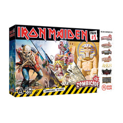 CMON Zombicide Eddie collection miniatures enhance immersion and collectability for fans