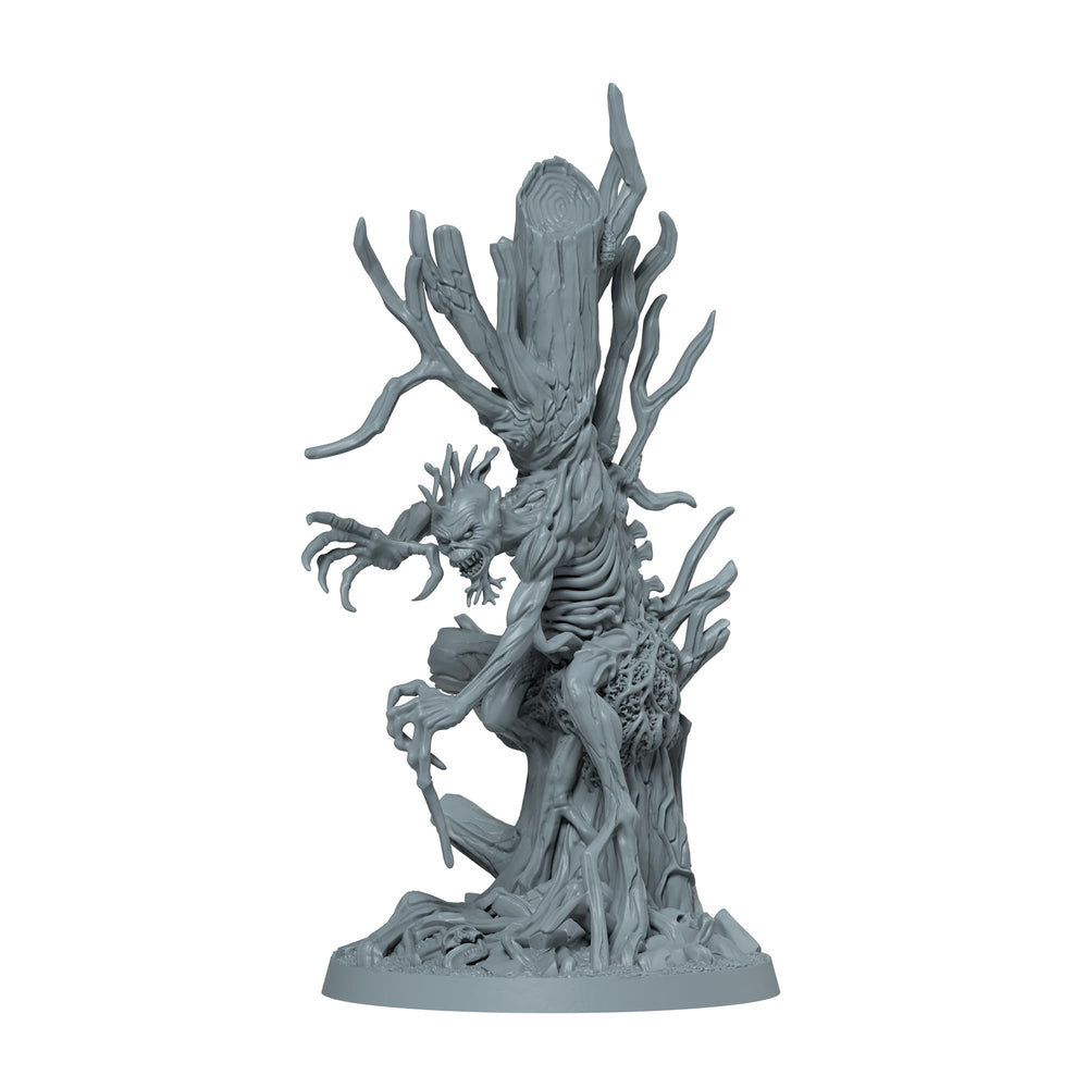 CMON Zombicide Iron Maiden enemy transformation miniature set unlocks new challenge options.