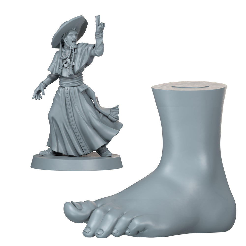 Enemy hordes themed for Monty Python scenarios