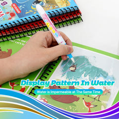 CMTOOP CPC-certified books ensure safe, durable play for toddlers.