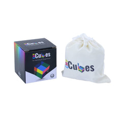 CMY Cubes Mini 30mm educational display supports hands-on science learning