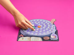 CMYK Quacks All-In Edition bakelite-style tokens offer a premium tactile feel.