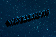 CMYK Wavelength party atmosphere: ideal for parties and family gatherings