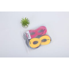 CNHBSS soft felt masks feel gentle on skin during events