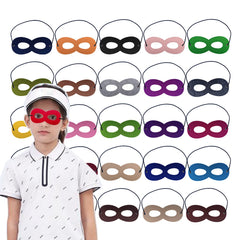 CNHBSS 25-piece mask set offers color choices for different characters