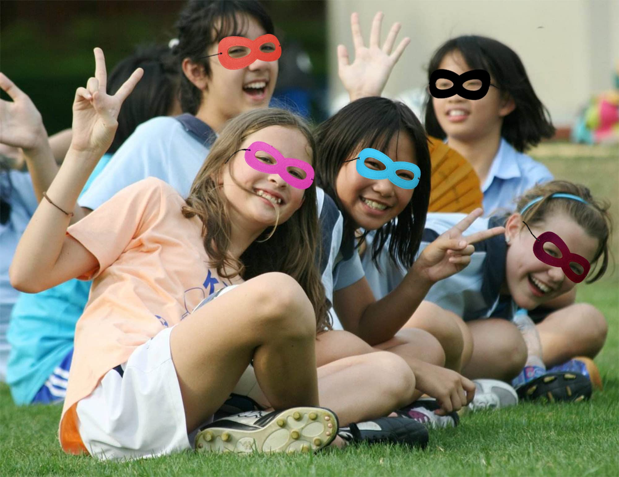 CNHBSS adjustable masks suitable for all ages with comfy fit