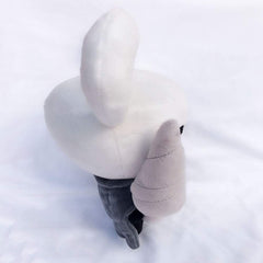 CNRPLAT Hollovvs Knight plush presented as a gift-ready gamer decor