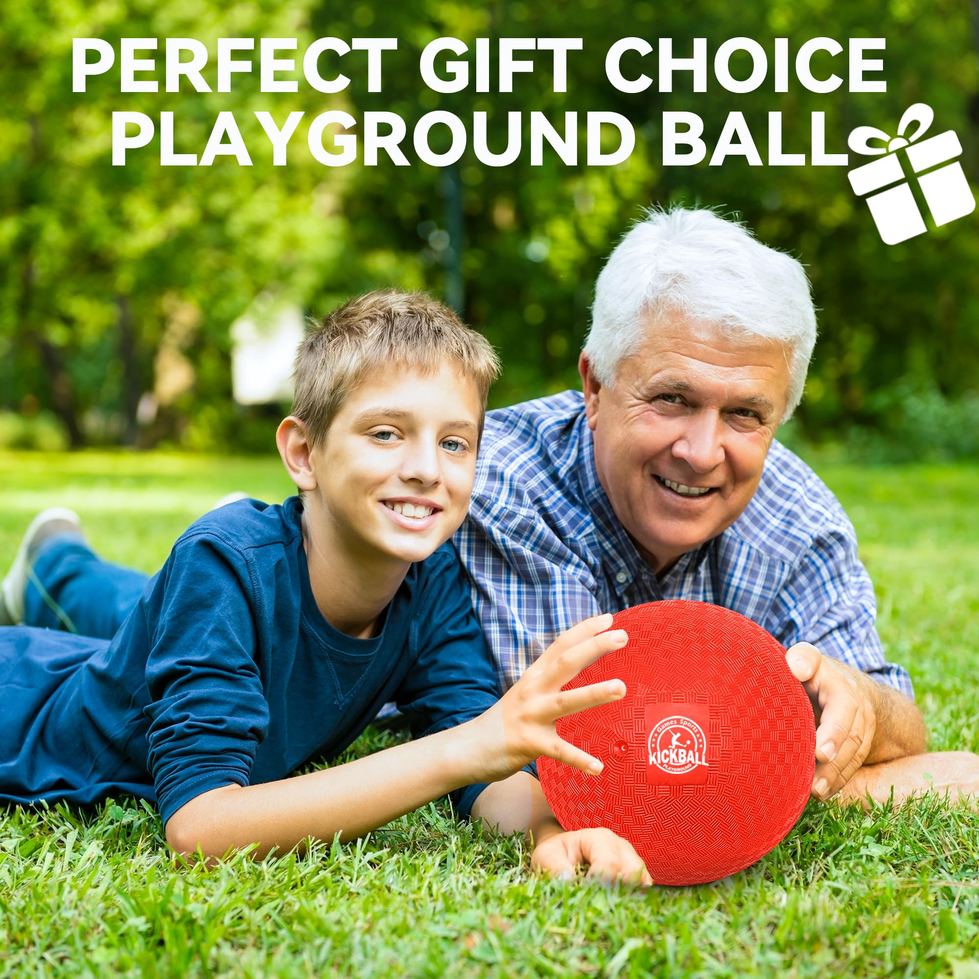 COAMZPARTY versatile balls suitable for indoor and outdoor play