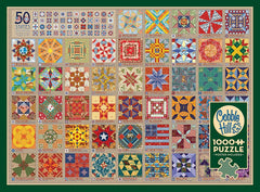 Cobble Hill eco-friendly materials recycled cardboard and vegetable ink
