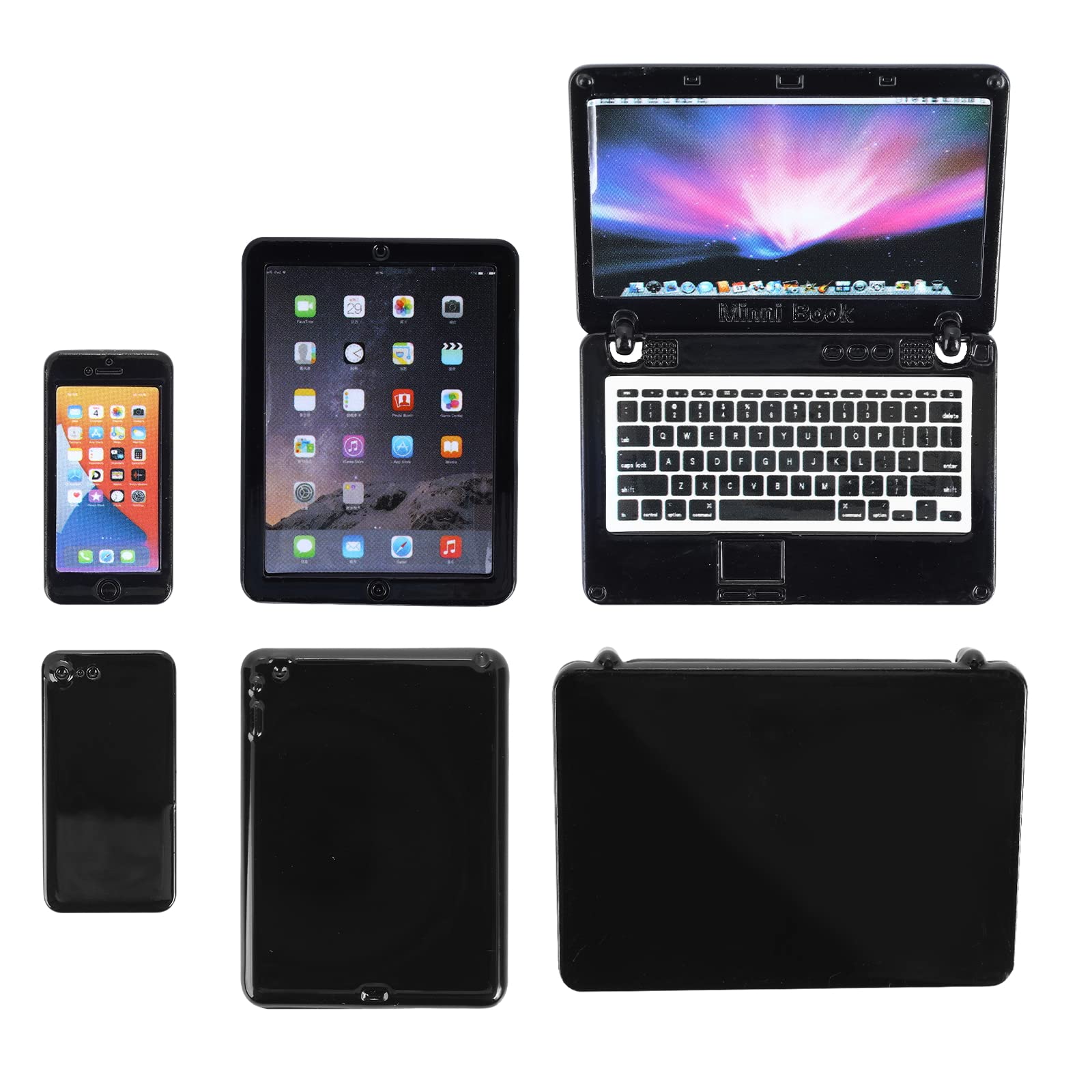 Cobee accessory pack in metal for durable decoration