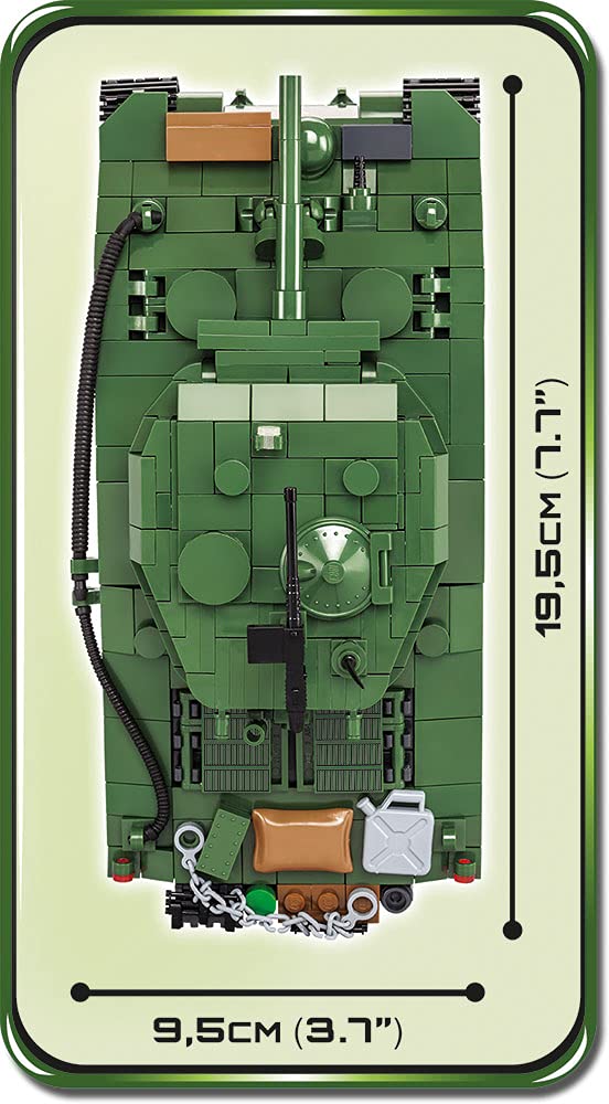 720-piece kit shown in progress for a satisfying build.