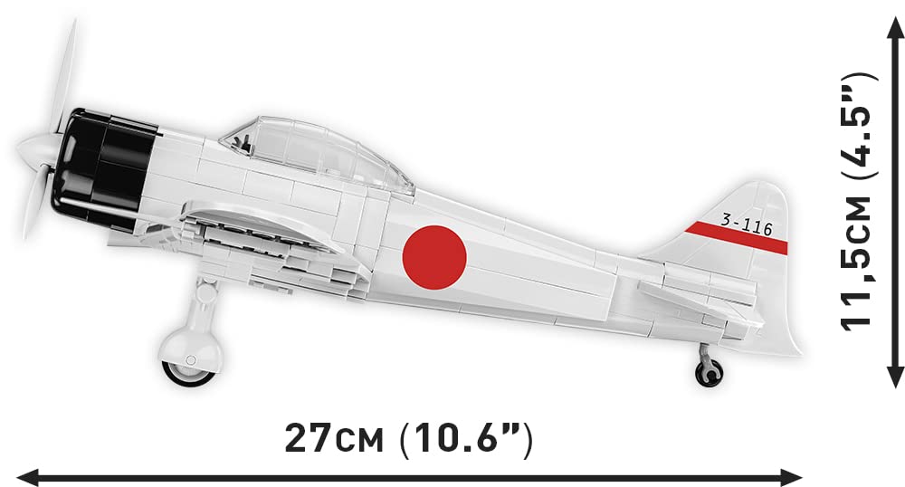 COBI SU-100 SPG Polish markings option for variety.