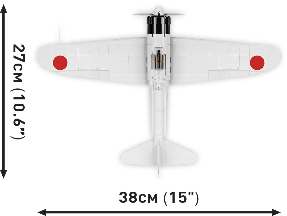 COBI SU-100 SPG Soviet markings option for historical accuracy.