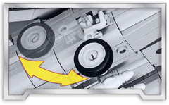 Printed parts deliver durable graphics without stickers