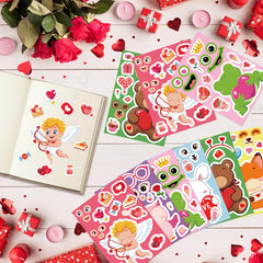 COCHIE bears design stickers cute companions for scrapbooks and envelopes