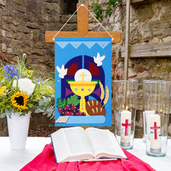 COCHIE first Holy Communion gifts serve as a keepsake