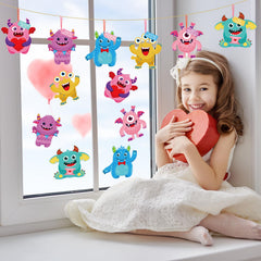 Cochie valentines craft activities for kids encouraging creativity
