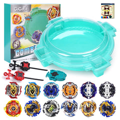 COCOFOX Burst Set stadium for epic battles in the arena