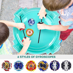COCOFOX kids battle game appealing to both boys and girls