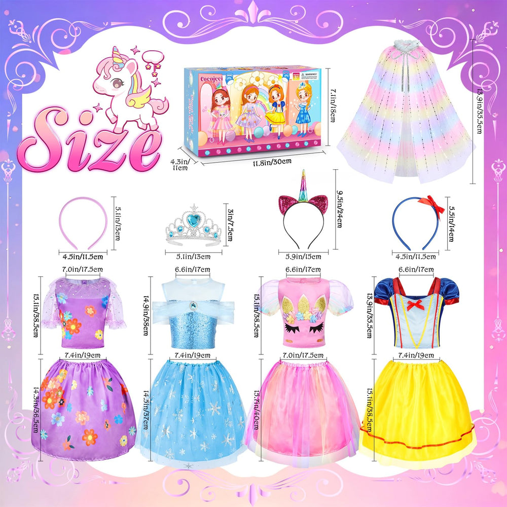 Cocojeci dress on child shows comfortable fit and easy movement.