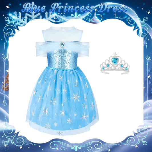 Cocojeci princess skirt collection perfect for twirling and pretend adventures.
